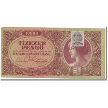 Banconote, Ungheria, 10,000 Pengö, 1945, KM:119c, 1945-07-15, BB+