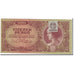 Billet, Hongrie, 10,000 Pengö, 1945, 1945-07-15, KM:119c, TTB+