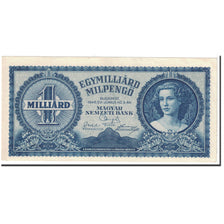 Banknote, Hungary, 1 Milliard Milpengö, 1946, 1946-06-03, KM:131, UNC(63)
