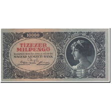 Banconote, Ungheria, 10,000 Milpengö, 1946, KM:126, 1946-04-29, SPL-