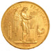 FRANCE, Génie, 100 Francs, 1905, Paris, AU(55-58), Gold, Gadoury #1137, 32.20