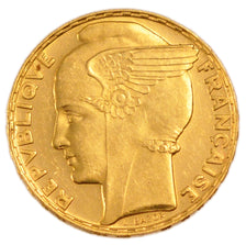 FRANCE, Bazor, 100 Francs, 1936, Paris, MS(60-62), Gold, Gadoury #1148, 6.50