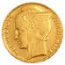 FRANCE, Bazor, 100 Francs, 1936, Paris, MS(60-62), Gold, Gadoury #1148, 6.50