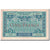 Biljet, Marokko, 5 Francs, 1924, Undated, KM:9, SUP