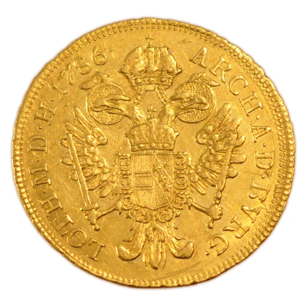 Autriche, 1 Ducat Or