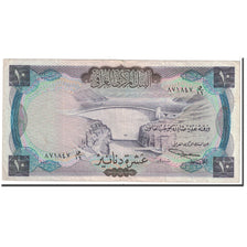 Banknote, Iraq, 10 Dinars, 1971, Undated, KM:60, EF(40-45)