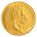 AUSTRIA, Ducat, 1827, Vienne, KM #2171, AU(55-58), Gold, 3.50