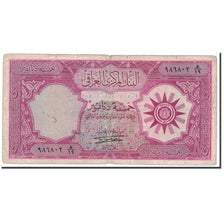 Banknote, Iraq, 5 Dinars, 1959, Undated, KM:54b, VF(20-25)