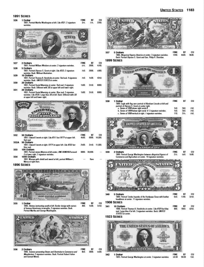 Book, Billets, World Paper, 1368-1960, 14th Edition, Safe:1843