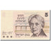 Banknote, Israel, 5 Lirot, 1973, Undated, KM:38, UNC(65-70)