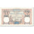 France, 1000 Francs, 1 000 F 1927-1940 ''Cérès et Mercure'', 1940, 1940-04-18