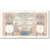 Frankrijk, 1000 Francs, 1 000 F 1927-1940 ''Cérès et Mercure'', 1940