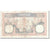 Francja, 1000 Francs, Cérès et Mercure, 1940, 1940-02-08, EF(40-45)