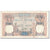 France, 1000 Francs, 1 000 F 1927-1940 ''Cérès et Mercure'', 1939, 1939-03-30