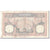 Francia, 1000 Francs, 1 000 F 1927-1940 ''Cérès et Mercure'', 1939