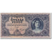 Banconote, Ungheria, 500 Pengö, 1945, KM:117a, 1945-05-15, BB