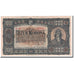 Biljet, Hongarije, 1000 Korona, 1923, 1923-07-01, KM:75b, TTB