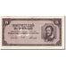 Billet, Hongrie, 1 Million Milpengö, 1946, 1946-05-24, KM:128, SUP