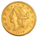 États-Unis, 20 Dollars Or