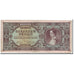 Banknote, Hungary, 100,000 Pengö, 1945, 1945-10-23, KM:121a, EF(40-45)