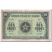 Banknote, Morocco, 10 Francs, 1944, 1944-03-01, KM:25a, VF(20-25)
