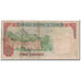 Billete, 5 Dinars, 1980, Túnez, KM:75, 1980-10-15, BC