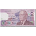 Billet, Maroc, 10 Dirhams, 1987, Undated, KM:63b, NEUF