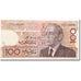 Banknote, Morocco, 100 Dirhams, 1987, Undated, KM:62b, UNC(65-70)