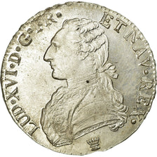 Coin, France, Louis XVI, Écu aux branches d'olivier, Ecu, 1784, Limoges