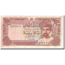 Banknote, Oman, 100 Baisa, 1994, Undated, KM:22d, EF(40-45)