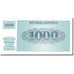 Billete, 1000 (Tolarjev), 1992, Eslovenia, Undated, KM:9a, SC