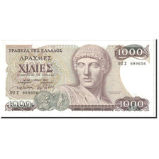 Banknote, Greece, 1000 Drachmaes, 1987, 1987-07-01, KM:202a, UNC(64)
