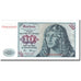 Banknote, GERMANY - FEDERAL REPUBLIC, 10 Deutsche Mark, 1980, 1980-01-02