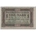 Banknote, Germany, 1 Mark, 1918, 1918-04-04, KM:R128, VF(20-25)