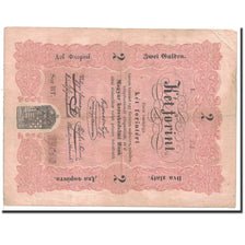 Banknote, Hungary, 2 Forint, 1848, Undated, KM:S112, EF(40-45)