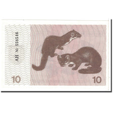 Banconote, Lituania, 10 (Talonas), 1991, KM:35b, SPL