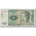 Banknote, GERMANY - FEDERAL REPUBLIC, 5 Deutsche Mark, 1960, 1960-01-02, KM:18a