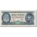 Banknote, Hungary, 20 Forint, 1975, 1975-10-28, KM:169f, UNC(65-70)