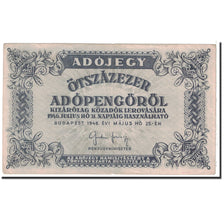 Banknote, Hungary, 500,000 (Ötszazezer) Adópengö, 1946, 1946-05-25, KM:139a