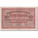 Banknote, Germany, 10 Rubel, 1916, 1916-04-17, KM:R124, VF(20-25)