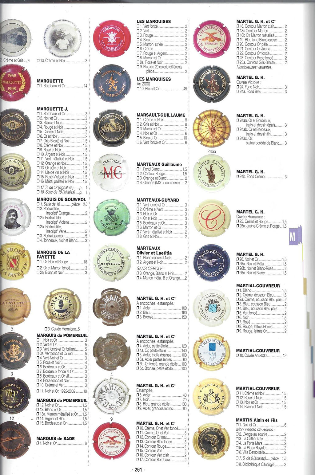 Livre, Muselets, Répertoire Lambert 2014, 12ème Edition, Safe:1863/14