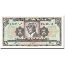 Banknote, Haiti, 1 Gourde, 1979, Undated, KM:239, UNC(63)