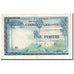 Billet, FRENCH INDO-CHINA, 1 Piastre = 1 Dong, 1954, Undated, KM:105, SUP