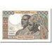 Geldschein, West African States, 1000 Francs, 1961, 1961-03-20, KM:103Ac, VZ+