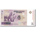 Banknote, Congo Democratic Republic, 5 Francs, 1997, 1997-11-01, KM:86a