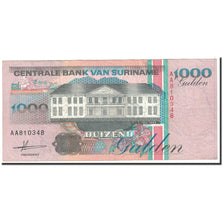 Banknote, Surinam, 1000 Gulden, 1993, 1993-07-01, KM:141a, EF(40-45)