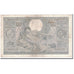 Geldschein, Belgien, 100 Francs-20 Belgas, 1939, 1939-08-24, KM:107, S+