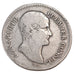 FRANCE, 5 Francs, 1803, Lyons, F(12-15), Silver, Gadoury #577, 24.20