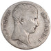 FRANCE, 5 Francs, 1804, Paris, VG(8-10), Silver, Gadoury #580, 24.50