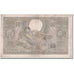 Banknote, Belgium, 100 Francs-20 Belgas, 1936, 1936-11-02, KM:107, VF(30-35)